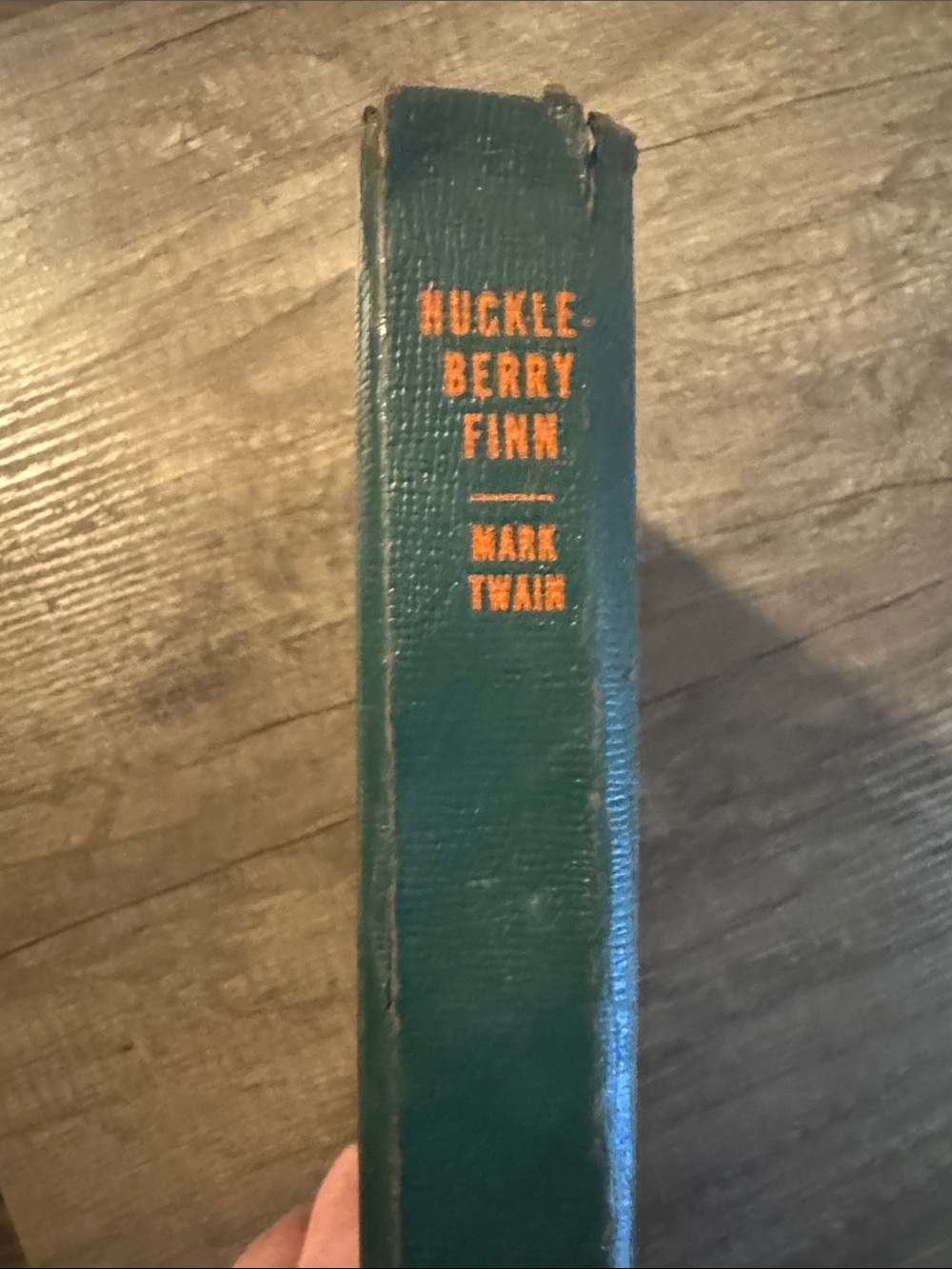 Huckleberry Finn Hardcover - Picture 2 of 10